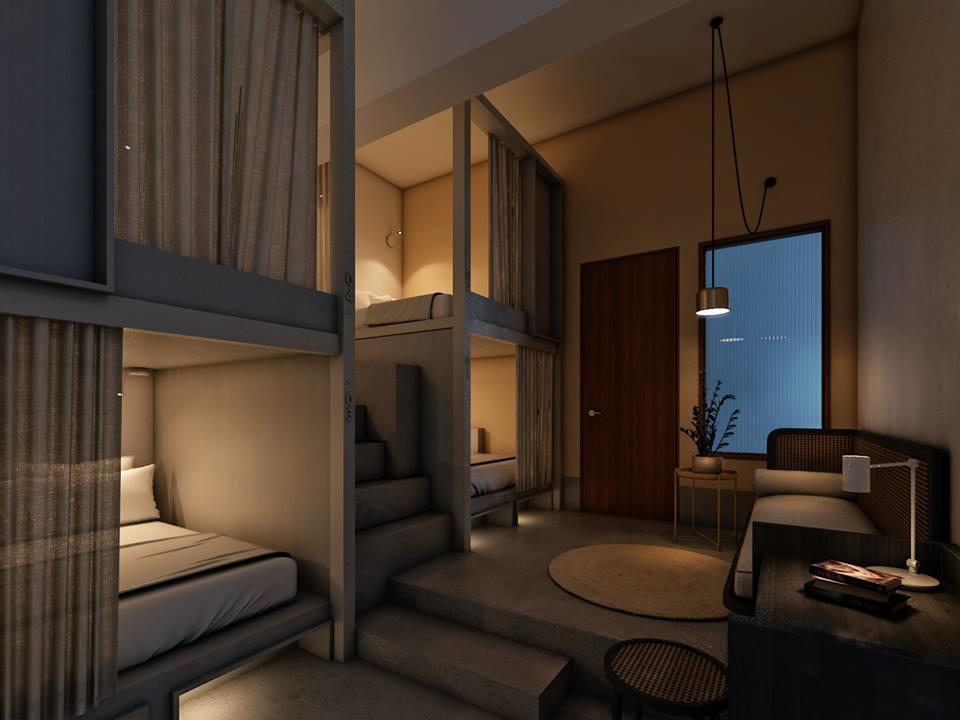 Bunk & Bilik Hotel Sri Petaling Kuala Lumpur Exterior foto