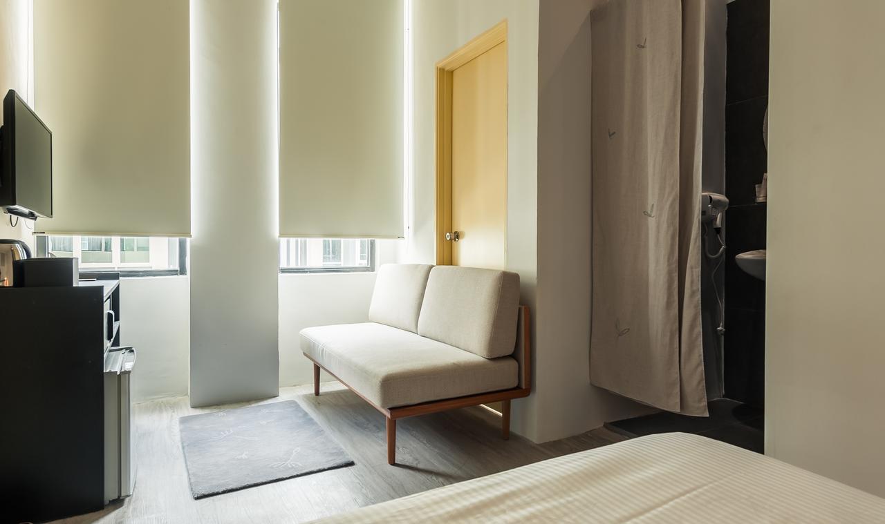 Bunk & Bilik Hotel Sri Petaling Kuala Lumpur Exterior foto