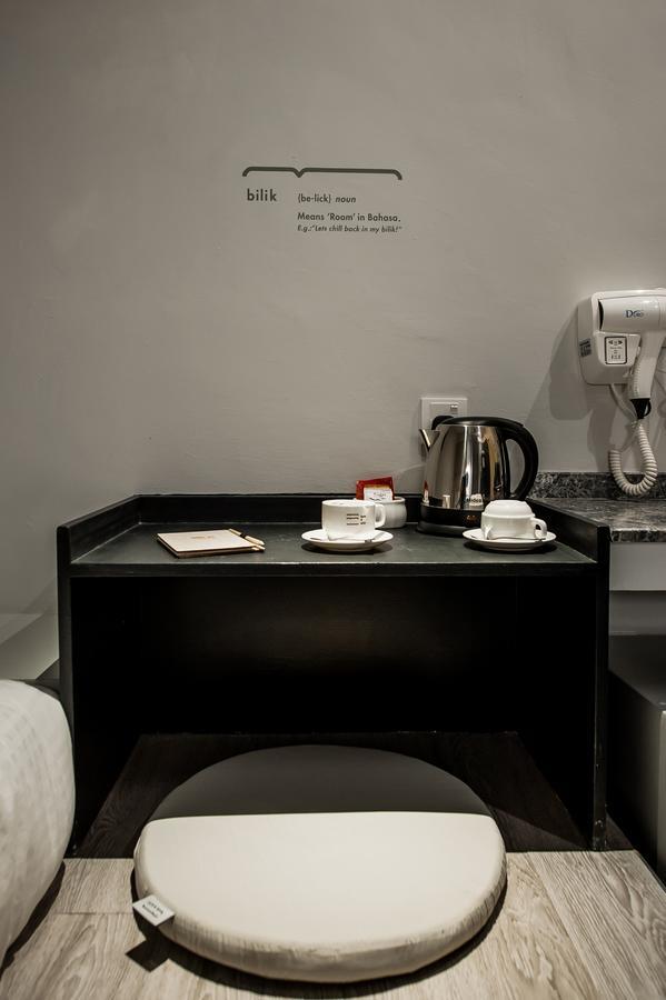 Bunk & Bilik Hotel Sri Petaling Kuala Lumpur Exterior foto