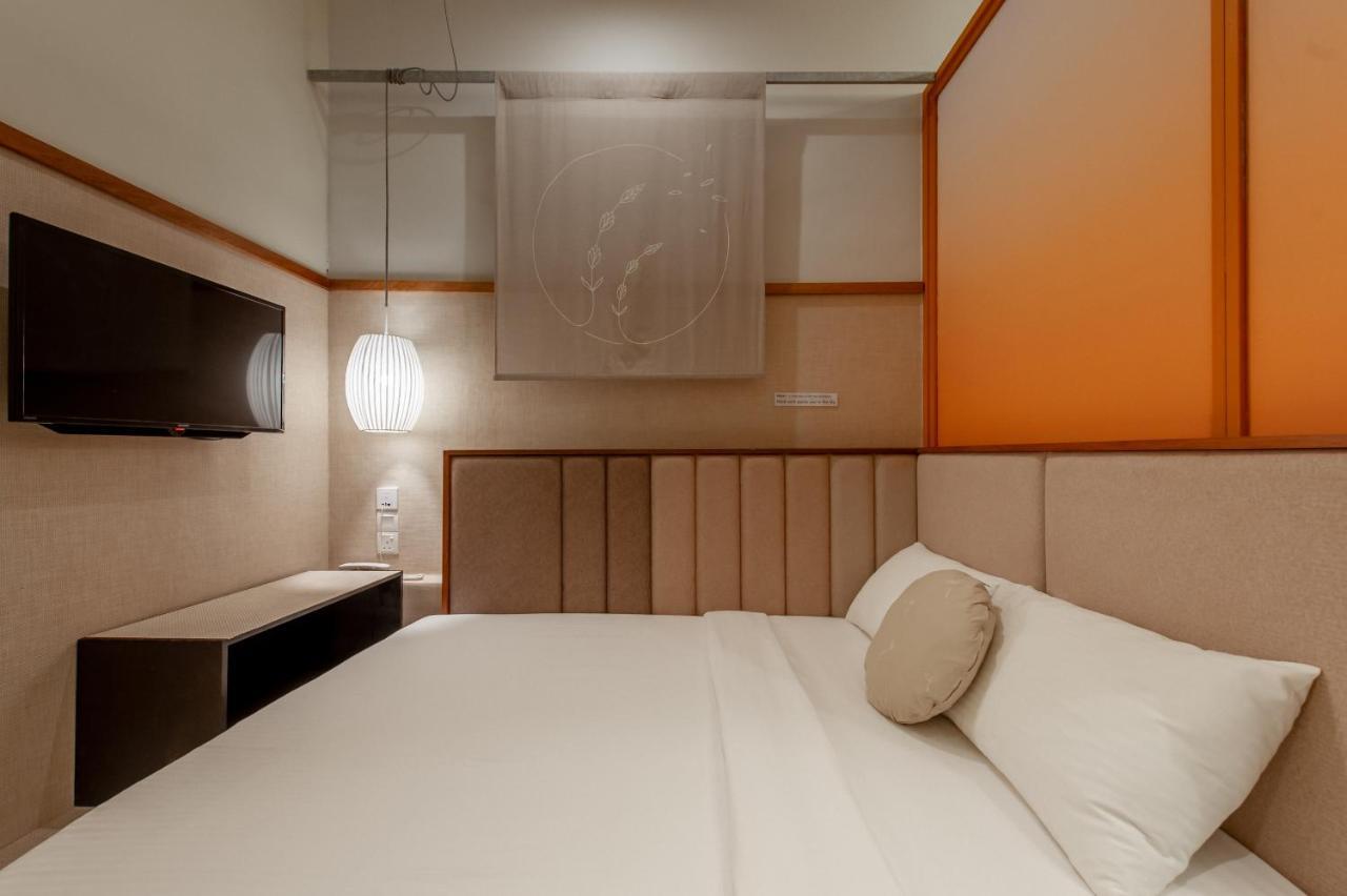 Bunk & Bilik Hotel Sri Petaling Kuala Lumpur Exterior foto